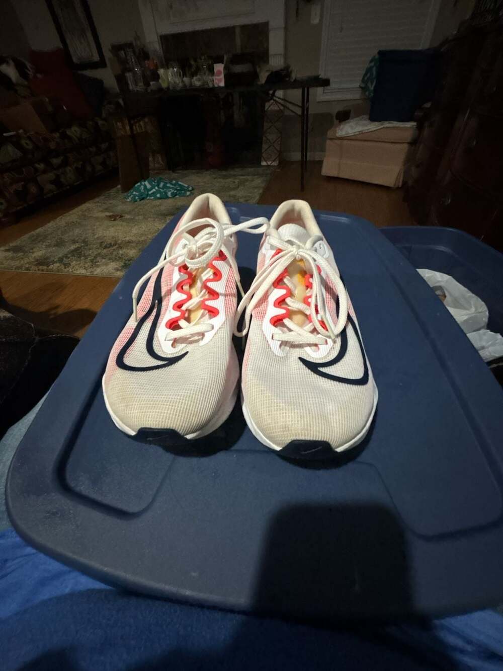 Nike Zoom Fly 5 Running Shoes Size 10